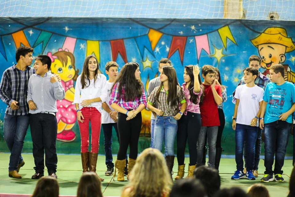Festa Junina - CEART