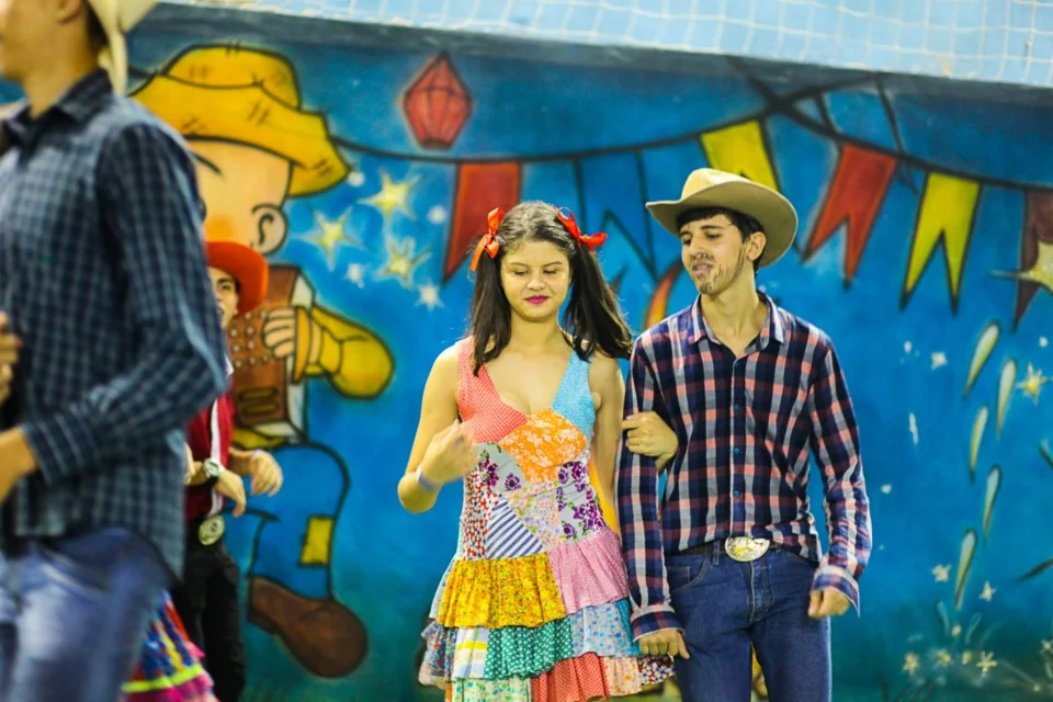 Festa Junina - CEART