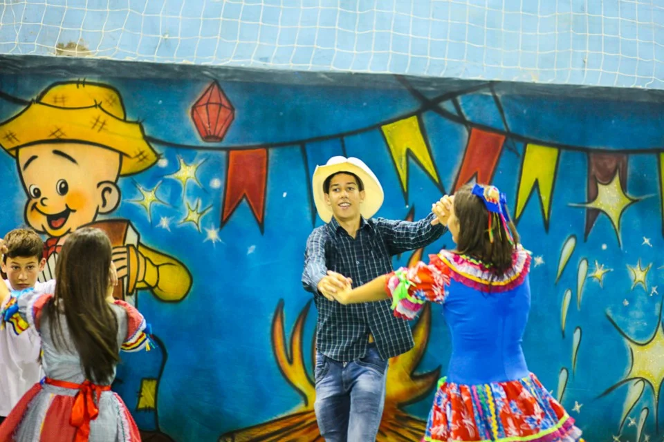 Festa Junina - CEART
