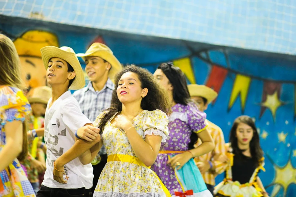 Festa Junina - CEART