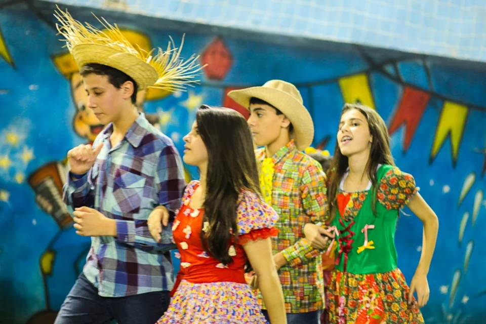 Festa Junina - CEART