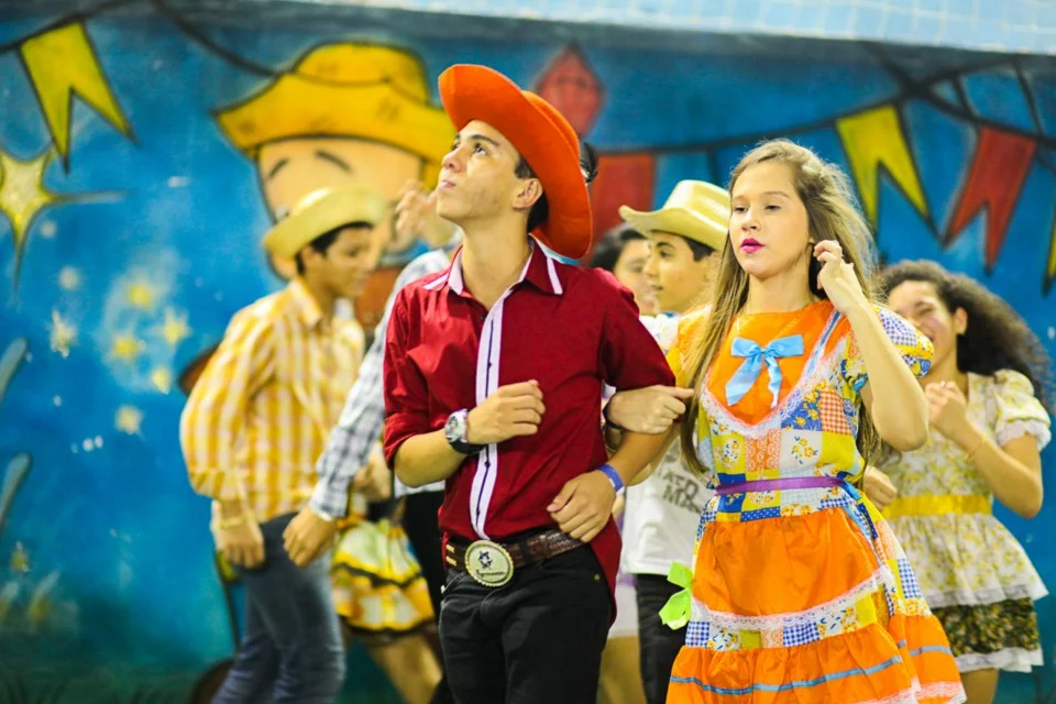 Festa Junina - CEART
