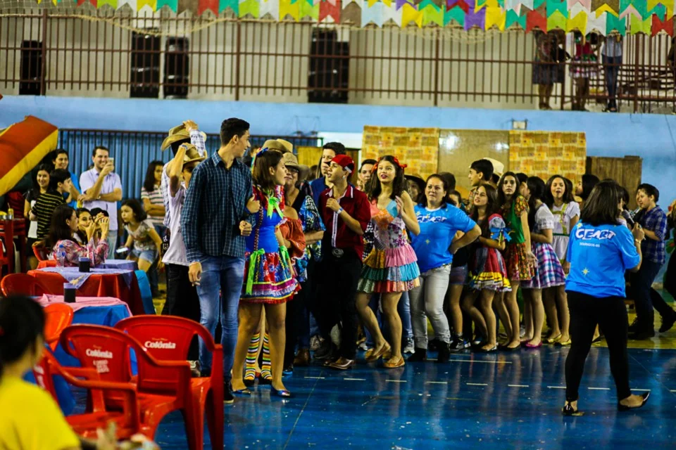 Festa Junina - CEART
