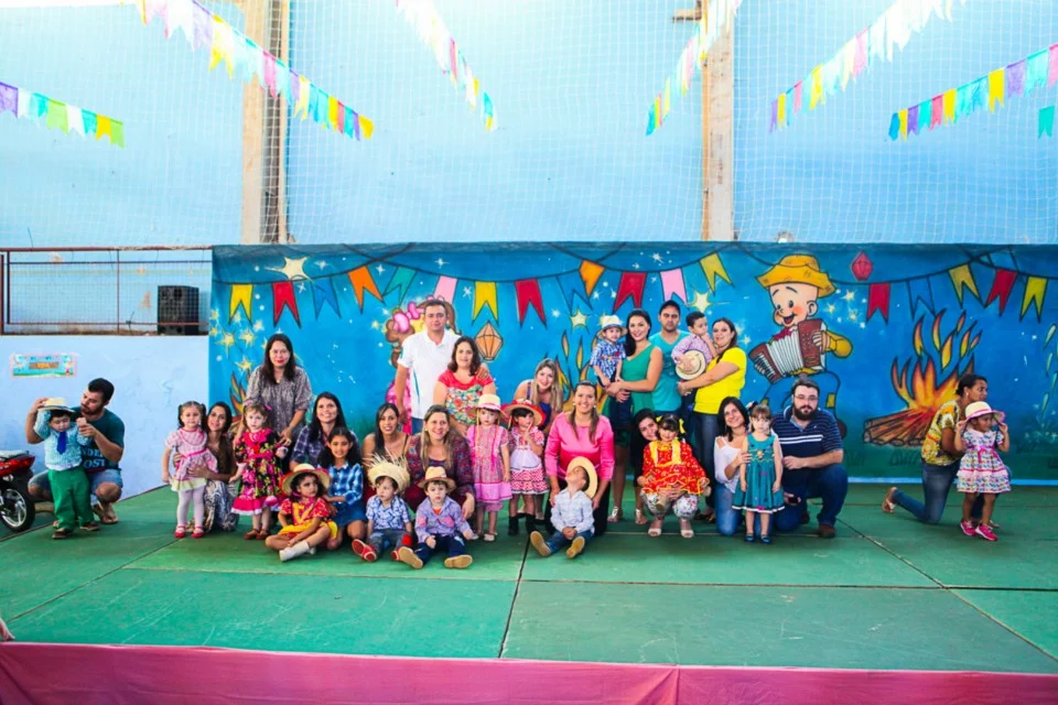 Festa Junina - CEART