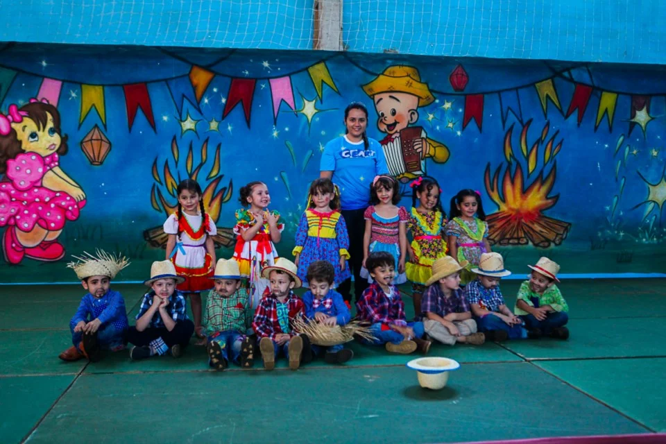Festa Junina - CEART