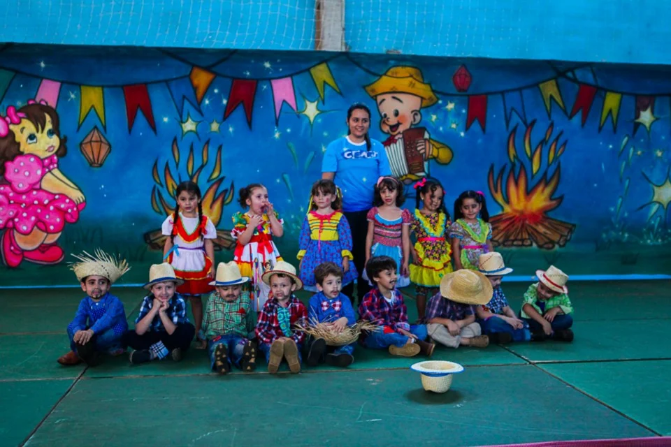 Festa Junina - CEART