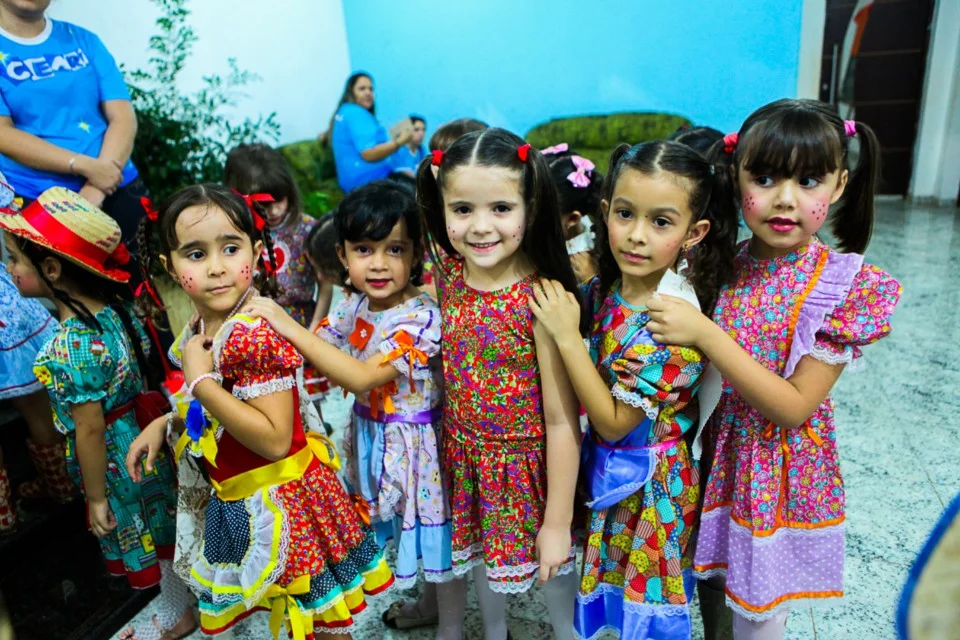 Festa Junina - CEART