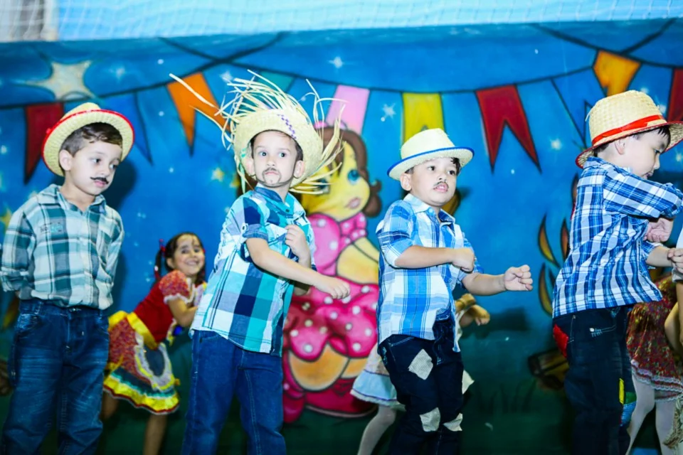 Festa Junina - CEART