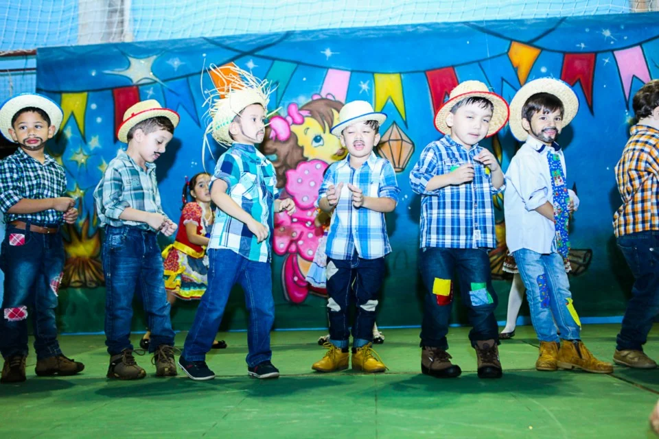 Festa Junina - CEART