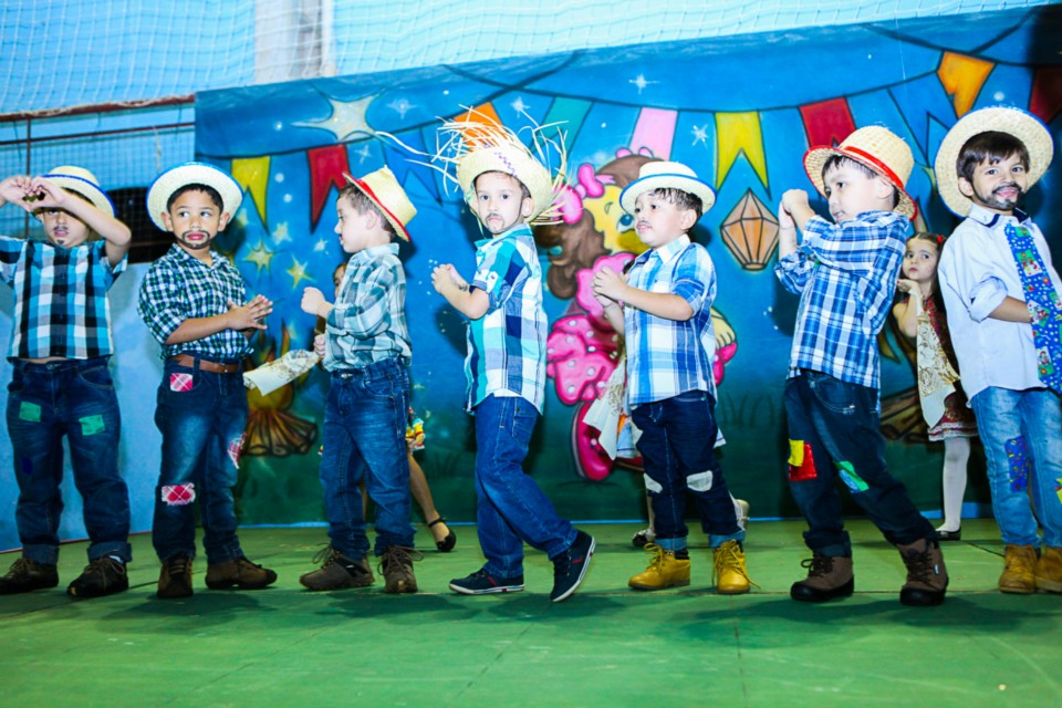 Festa Junina - CEART