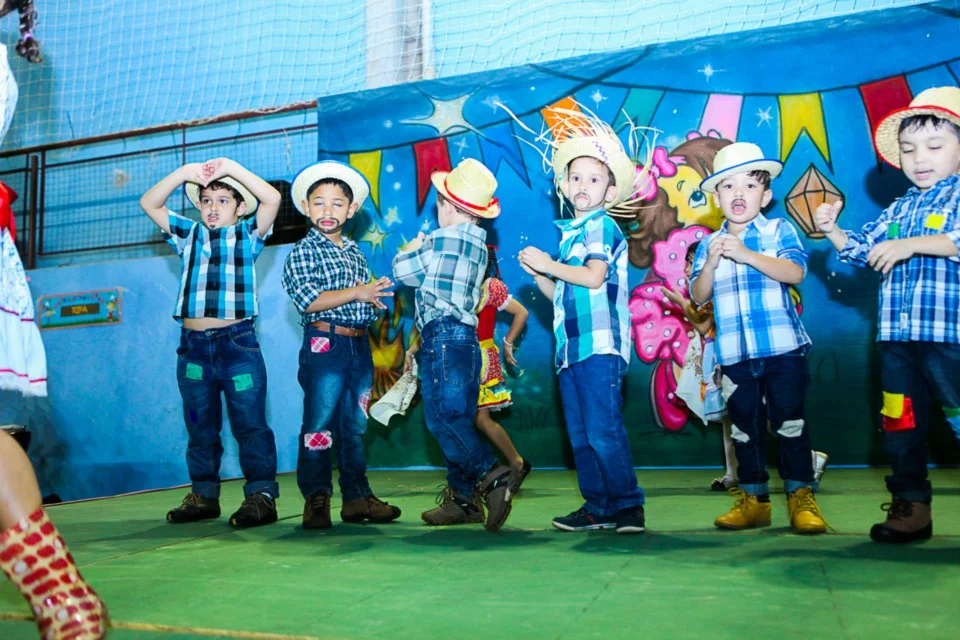 Festa Junina - CEART
