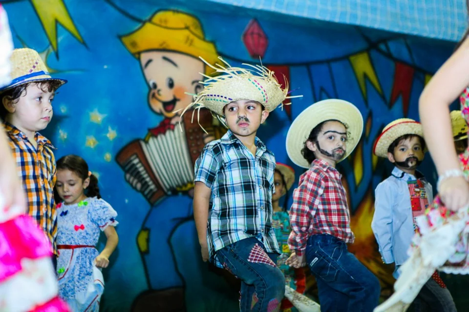 Festa Junina - CEART