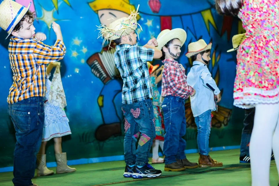 Festa Junina - CEART