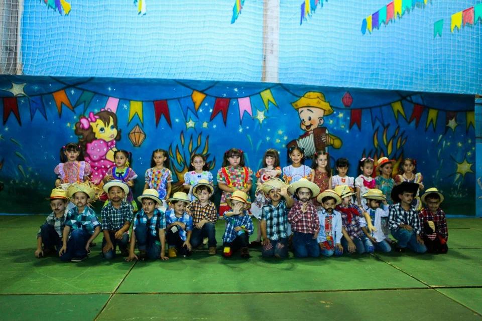 Festa Junina - CEART