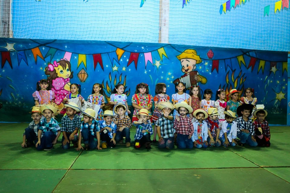 Festa Junina - CEART