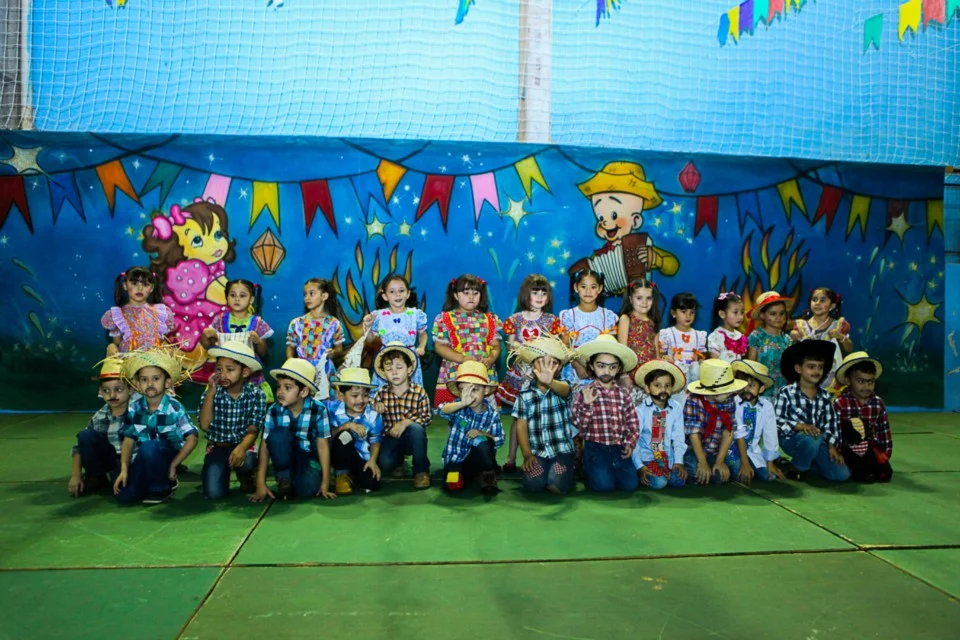 Festa Junina - CEART