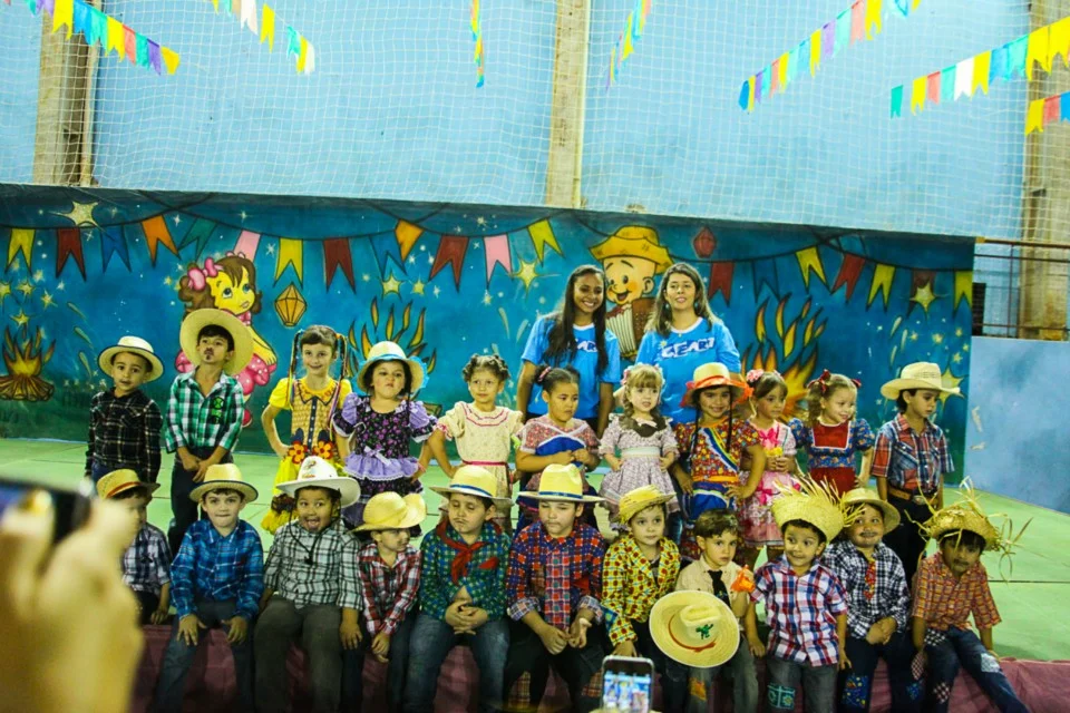 Festa Junina - CEART