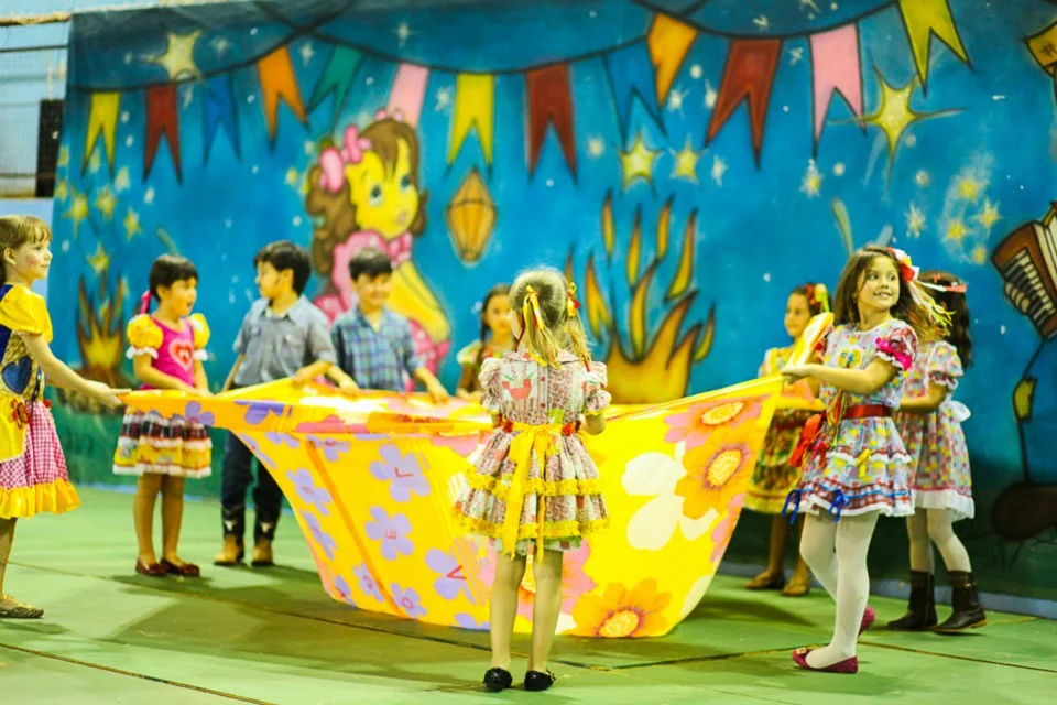 Festa Junina - CEART