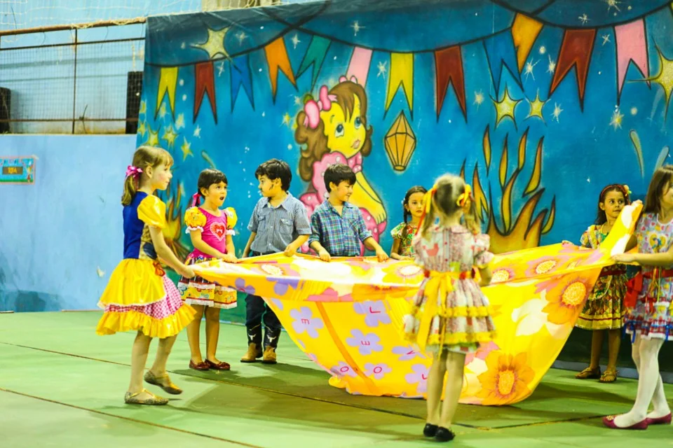 Festa Junina - CEART