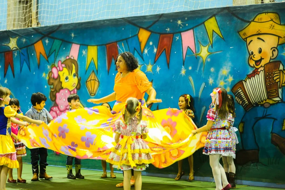 Festa Junina - CEART