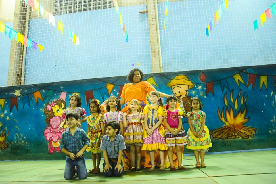 Festa Junina - CEART