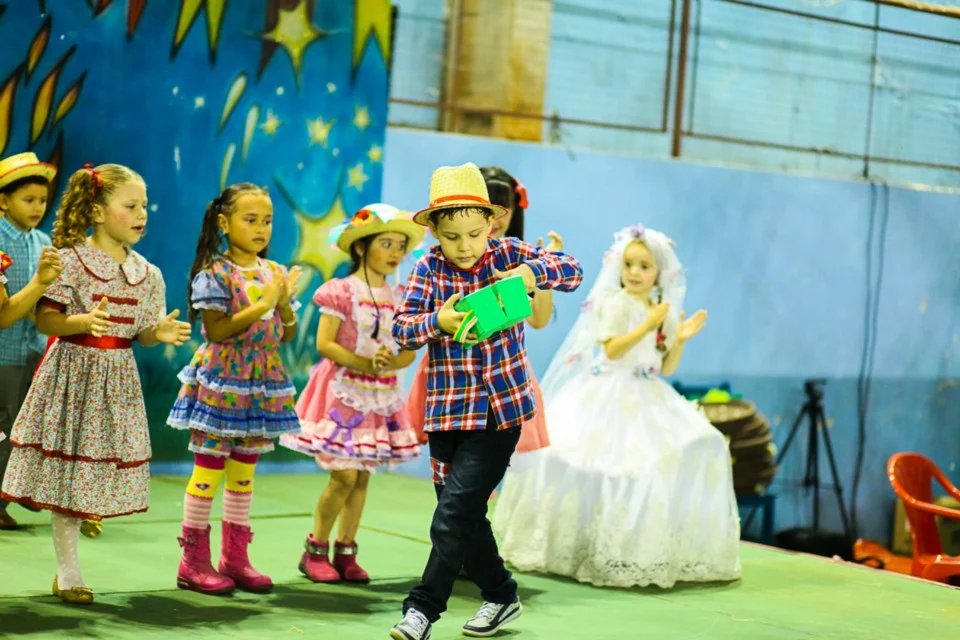 Festa Junina - CEART