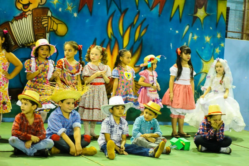 Festa Junina - CEART