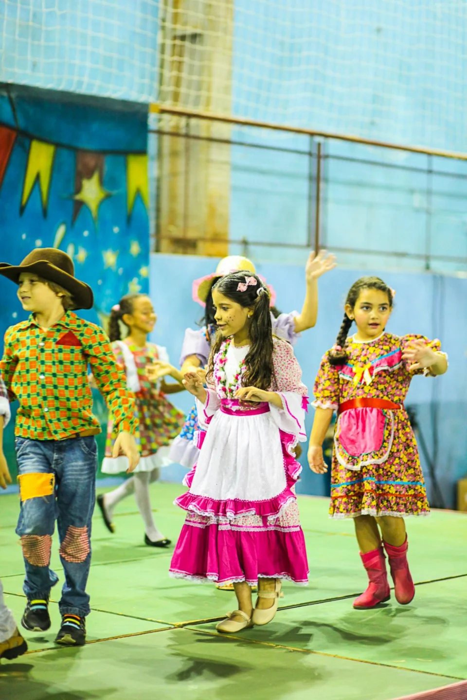 Festa Junina - CEART