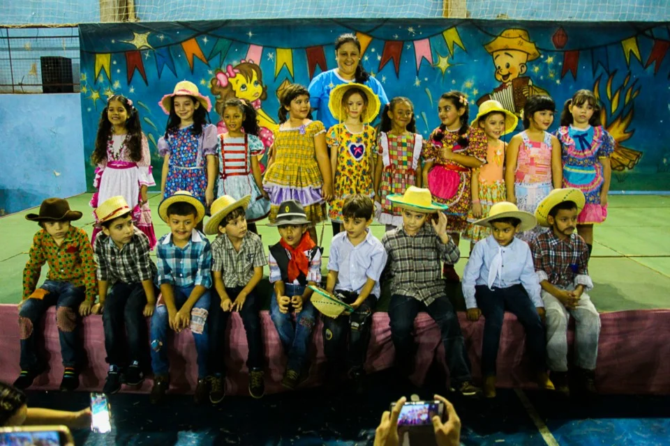 Festa Junina - CEART