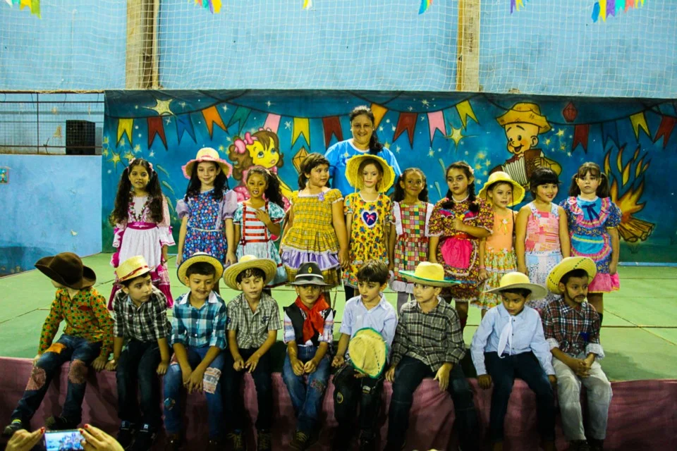 Festa Junina - CEART