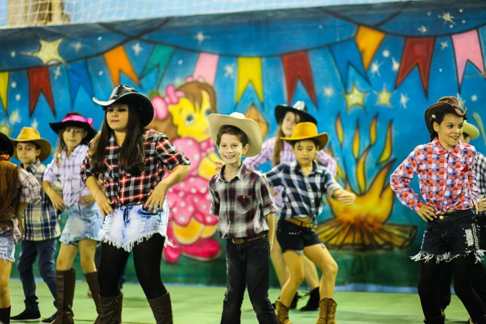 Festa Junina - CEART