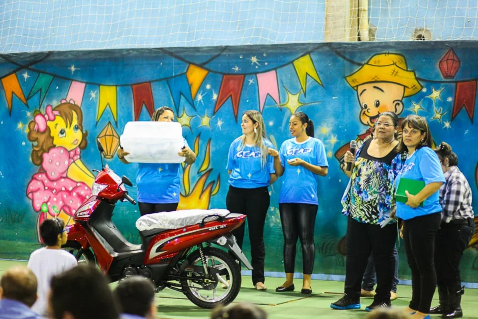 Festa Junina - CEART