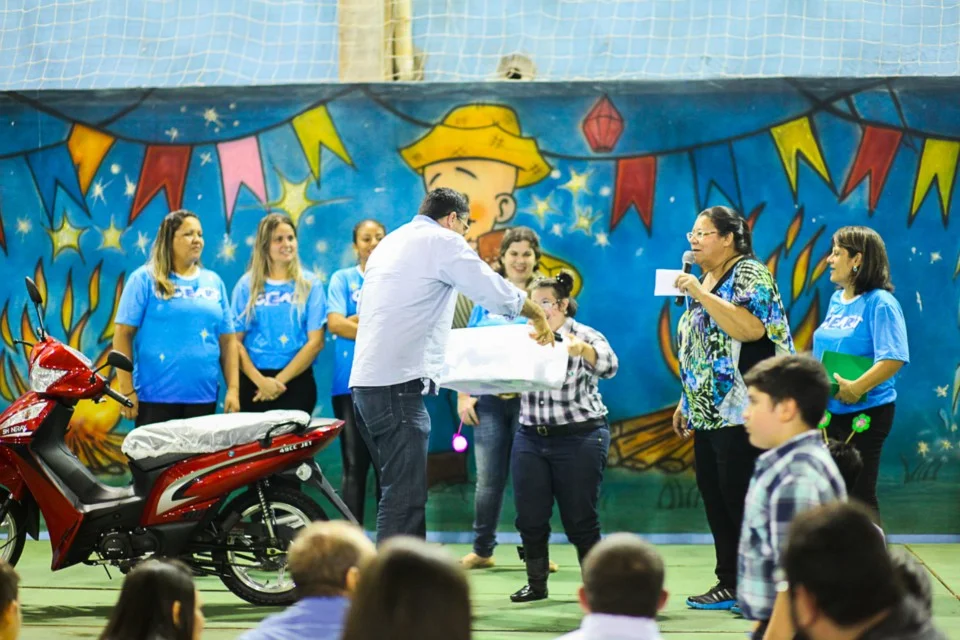 Festa Junina - CEART