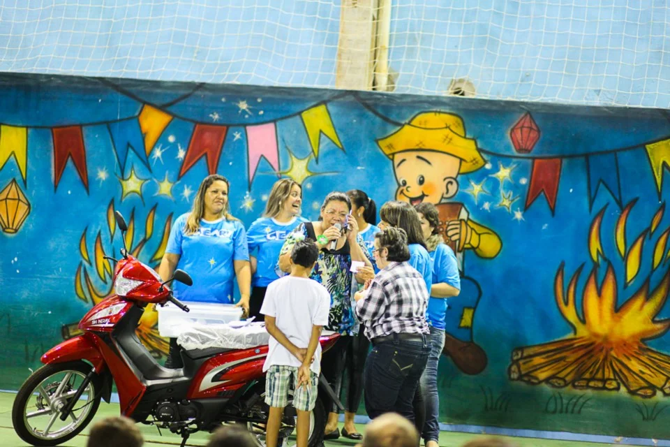 Festa Junina - CEART