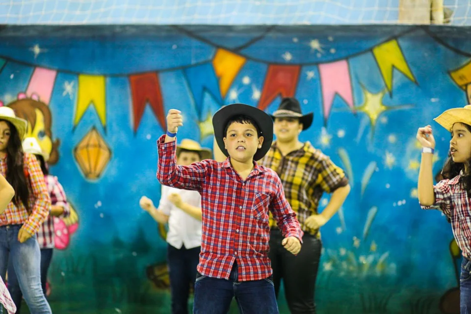 Festa Junina - CEART