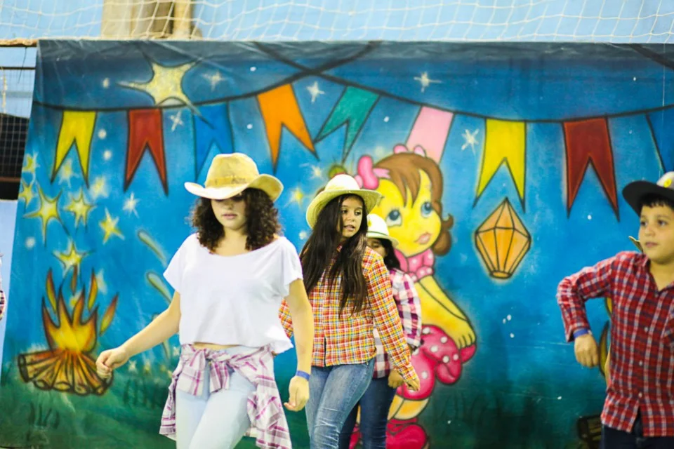Festa Junina - CEART