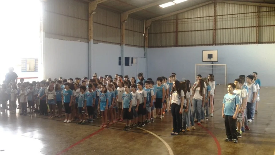 Semana da Pátria... Semana da Pátria...