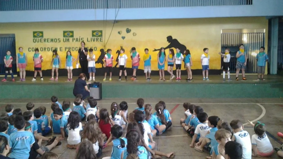 Semana da Pátria... Semana da Pátria...