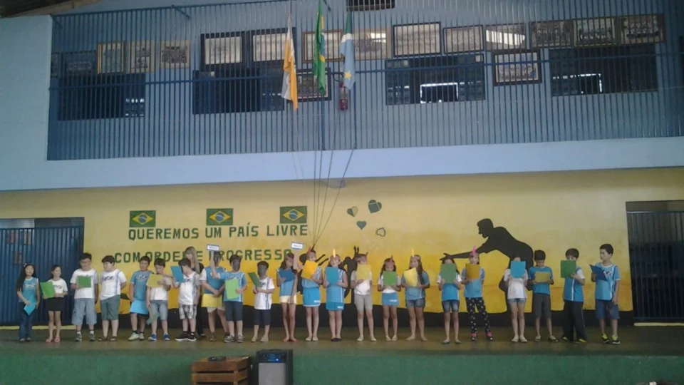 Semana da Pátria... Semana da Pátria...
