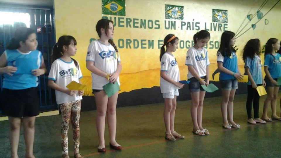 Semana da Pátria... Semana da Pátria...
