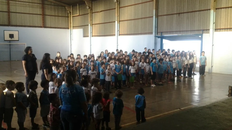 Semana da Pátria... Semana da Pátria...