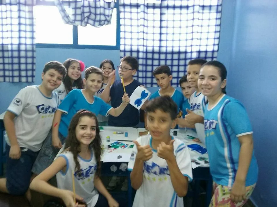 Desenvolvimento dos Projetos da Feira de Ciências- 2015