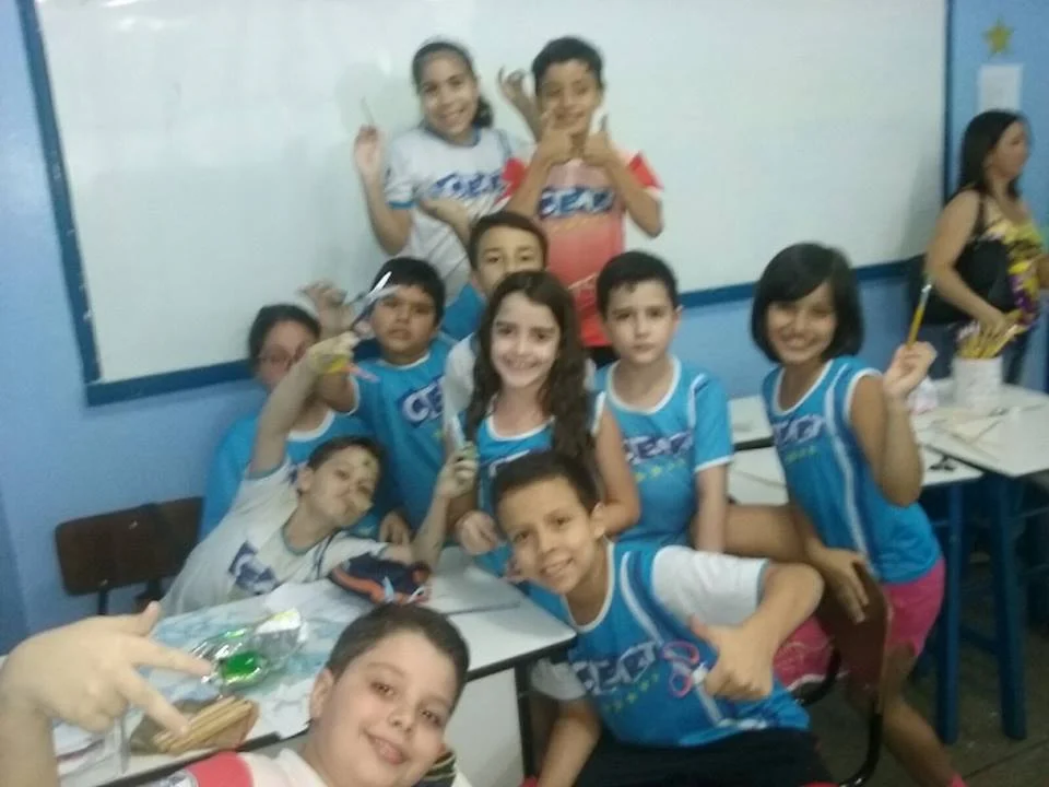 Desenvolvimento dos Projetos da Feira de Ciências- 2015