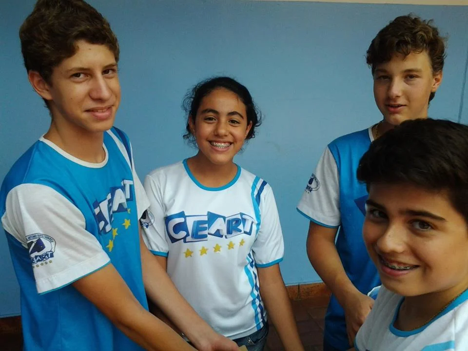 Desenvolvimento dos Projetos da Feira de Ciências- 2015