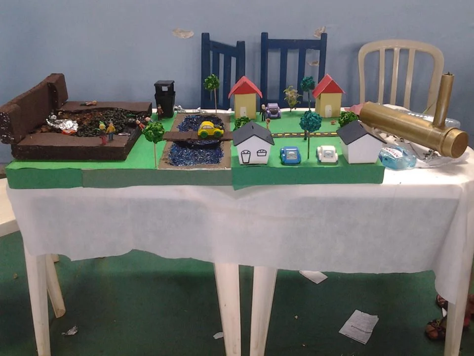 Feira de Ciências- 2015