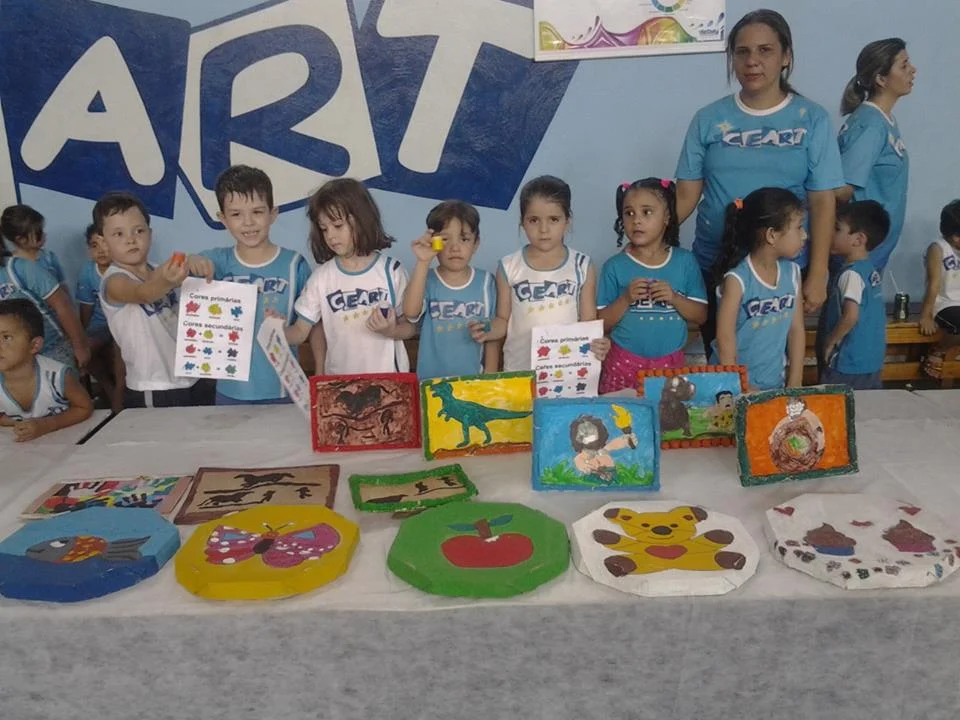 Feira de Ciências- 2015