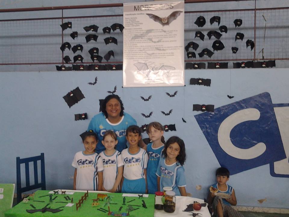 Feira de Ciências- 2015