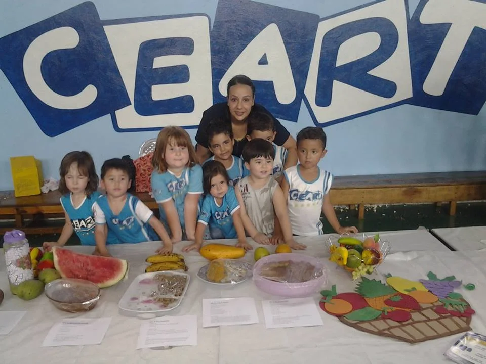 Feira de Ciências- 2015