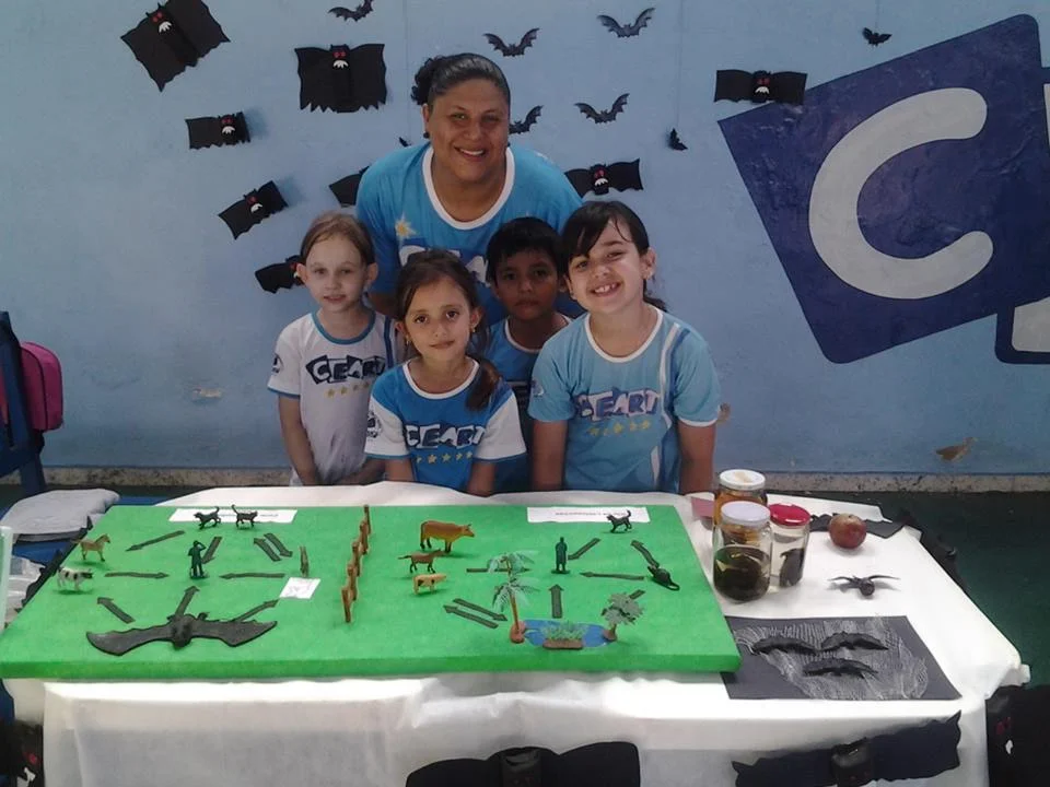 Feira de Ciências- 2015