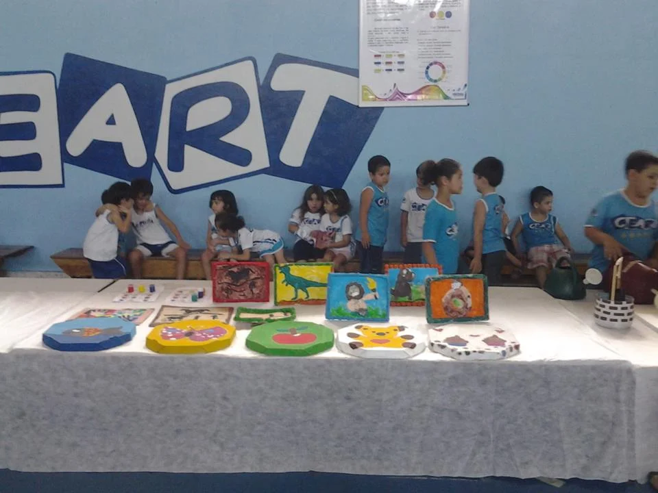 Feira de Ciências- 2015